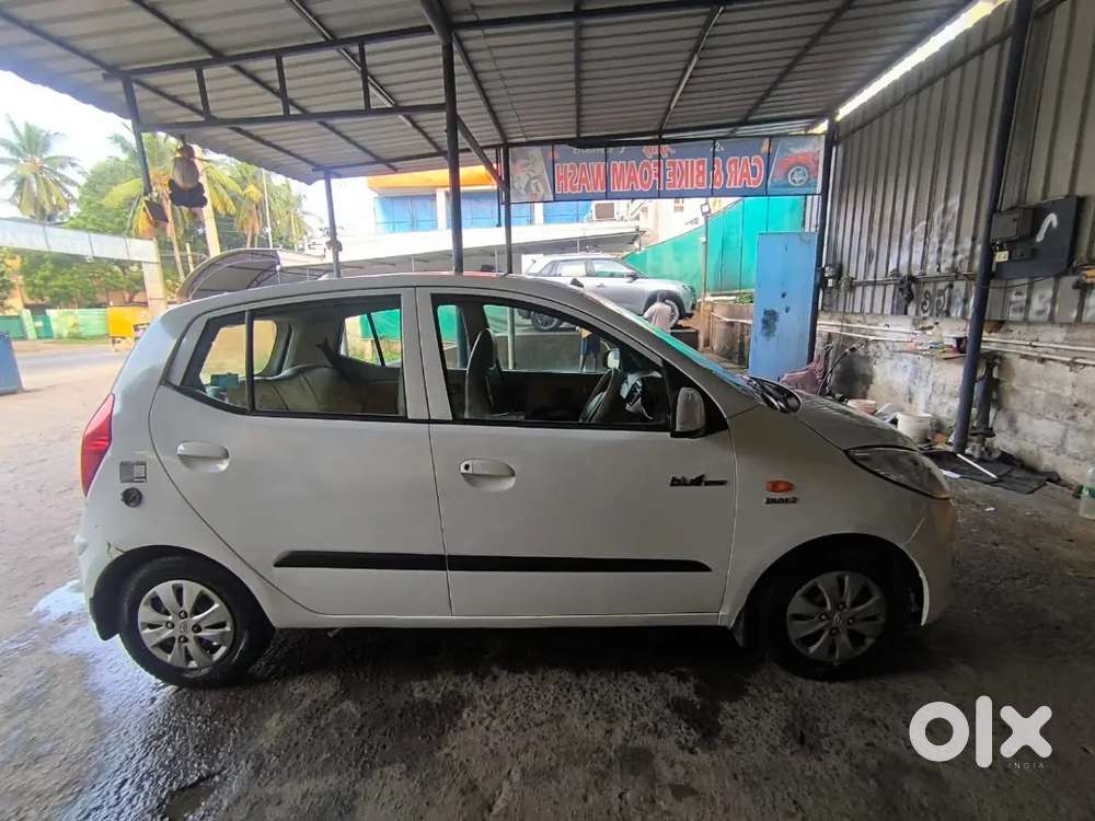 Hyundai I10 1.1 Magna Lpg 2012