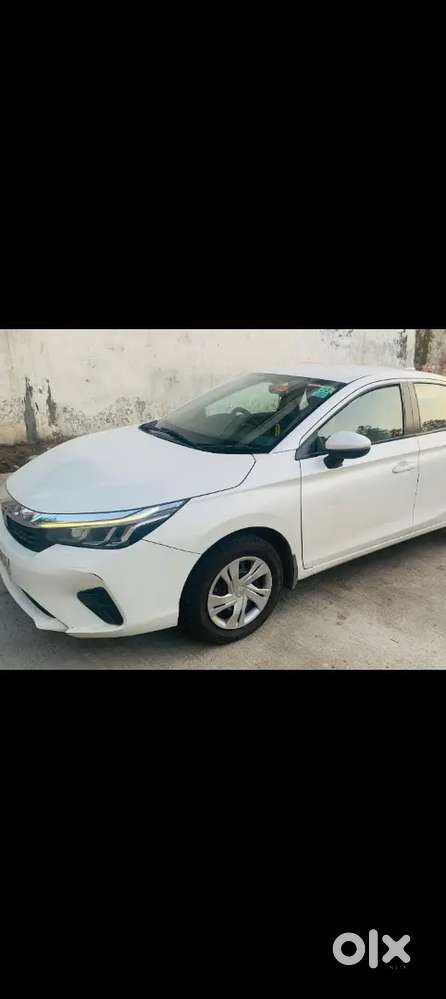 Honda City Sv 2024 Mt Petrol