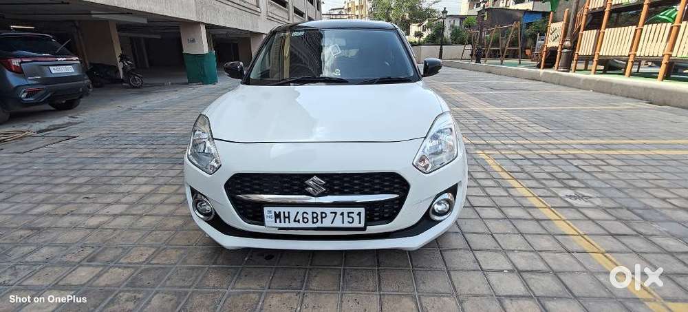 Maruti Suzuki Swift Vxi Cng, 2023, Cng & Hybrids