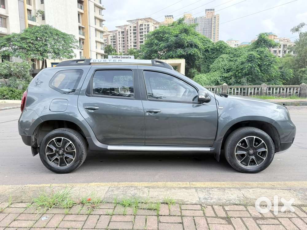 Renault Duster Rxz, 2017, Diesel