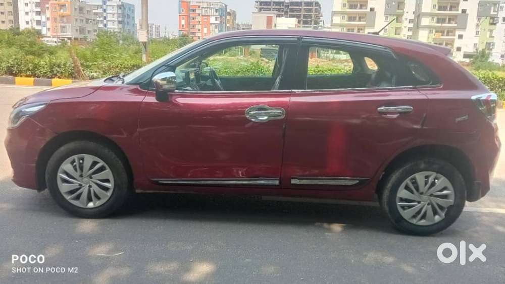 Maruti Suzuki Baleno Delta, 2023, Petrol