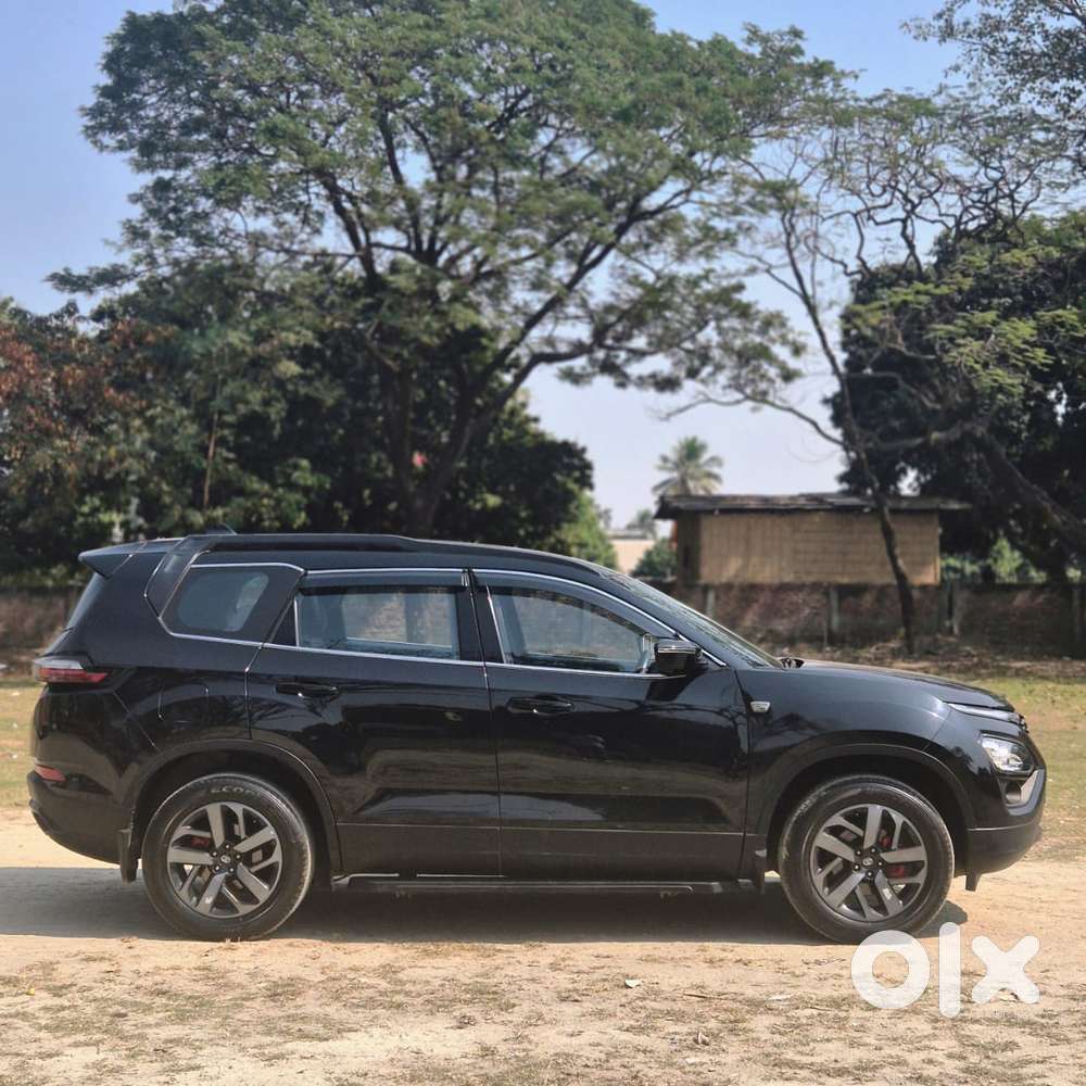 Tata Safari 2.0 Xz Plus Dark Edition, 2023, Diesel
