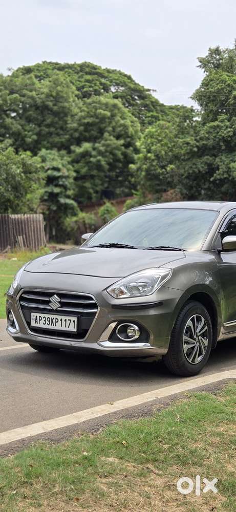 Maruti Suzuki Dzire Petrol 2021