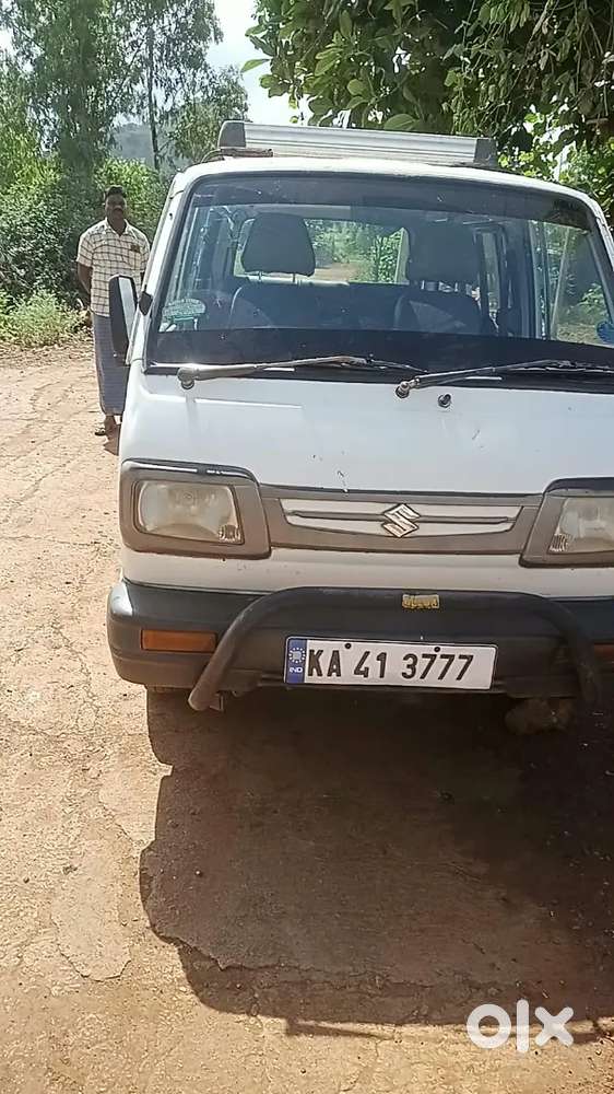 Maruti Suzuki Omni 2007