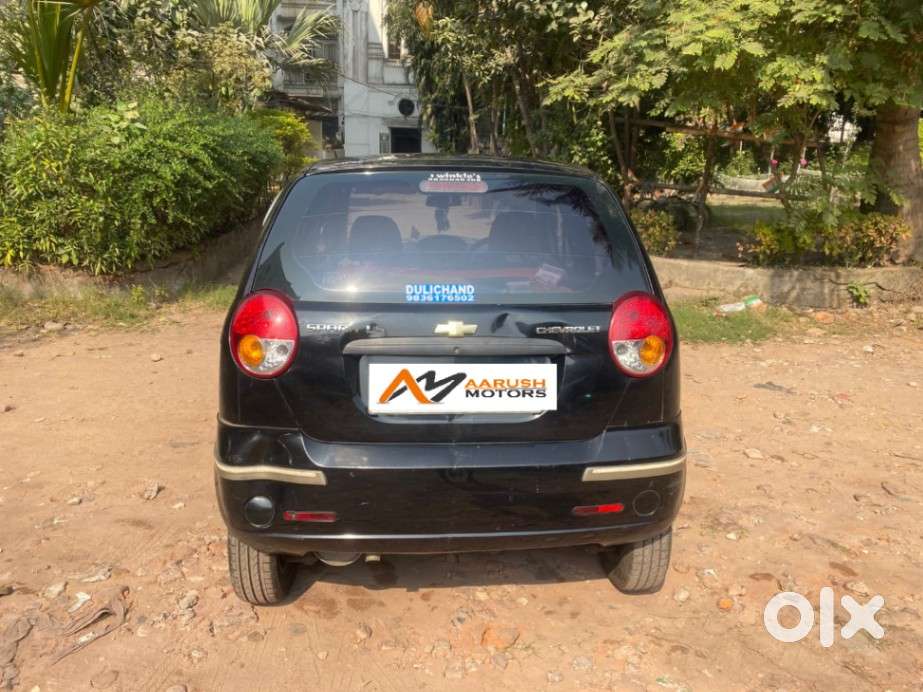 Chevrolet Spark, 2012, Petrol