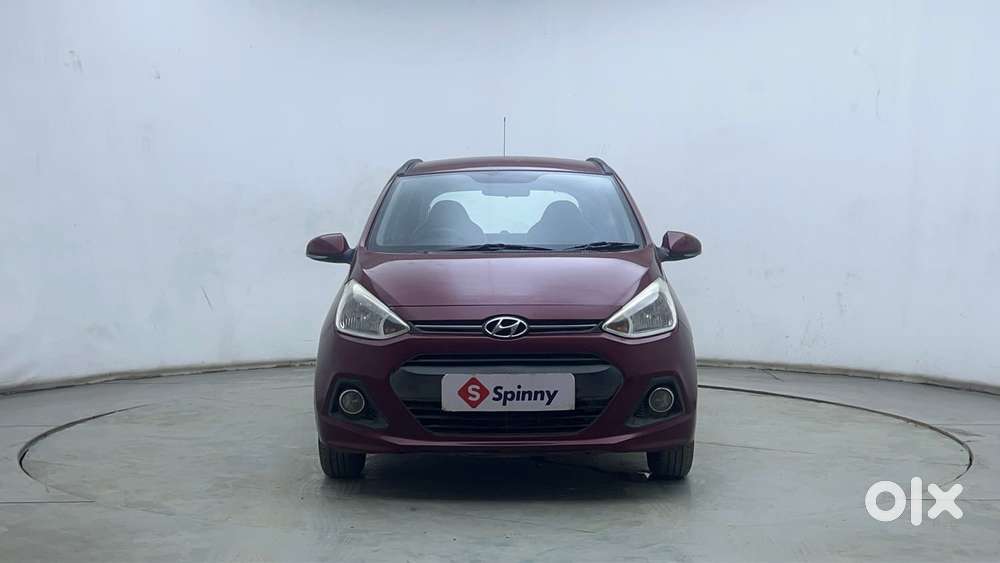 Hyundai Grand I10 1.2 Kappa Sportz, 2015, Petrol