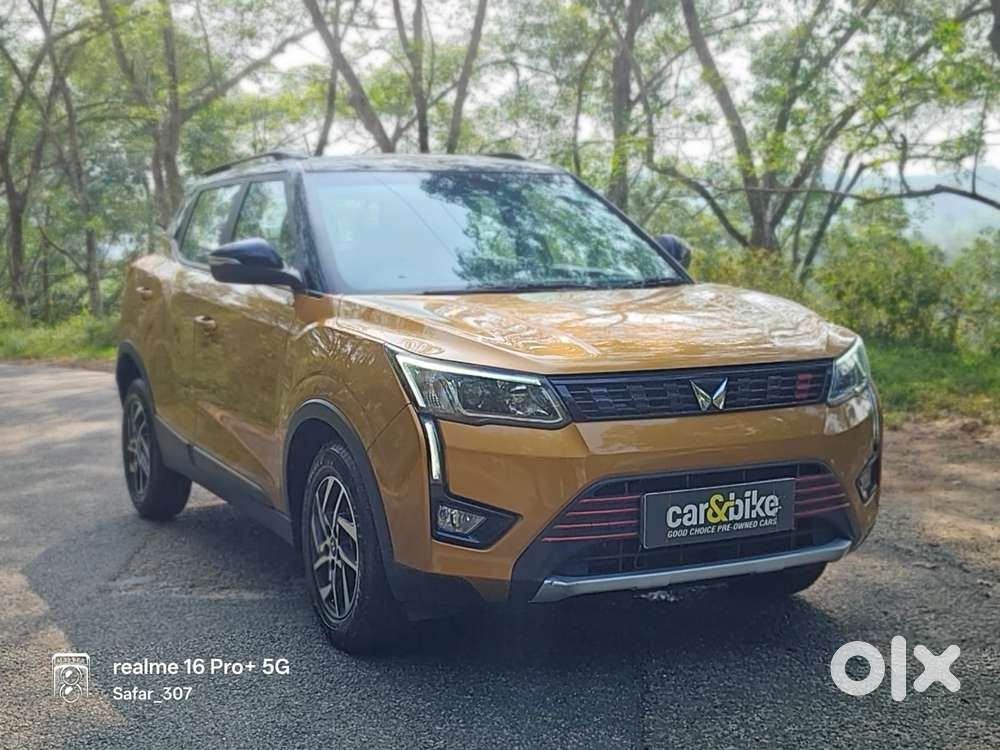 Mahindra Xuv300 W8, 2023, Petrol
