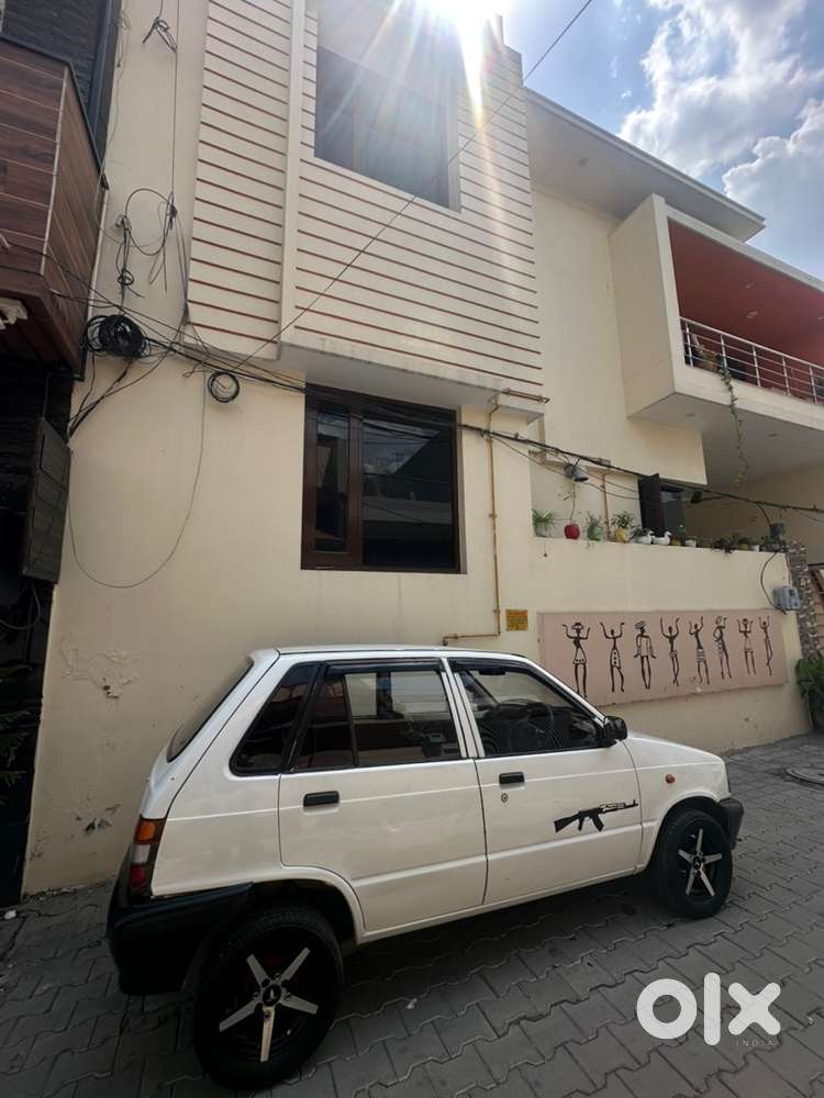 Maruti Suzuki 800 Petrol 2003