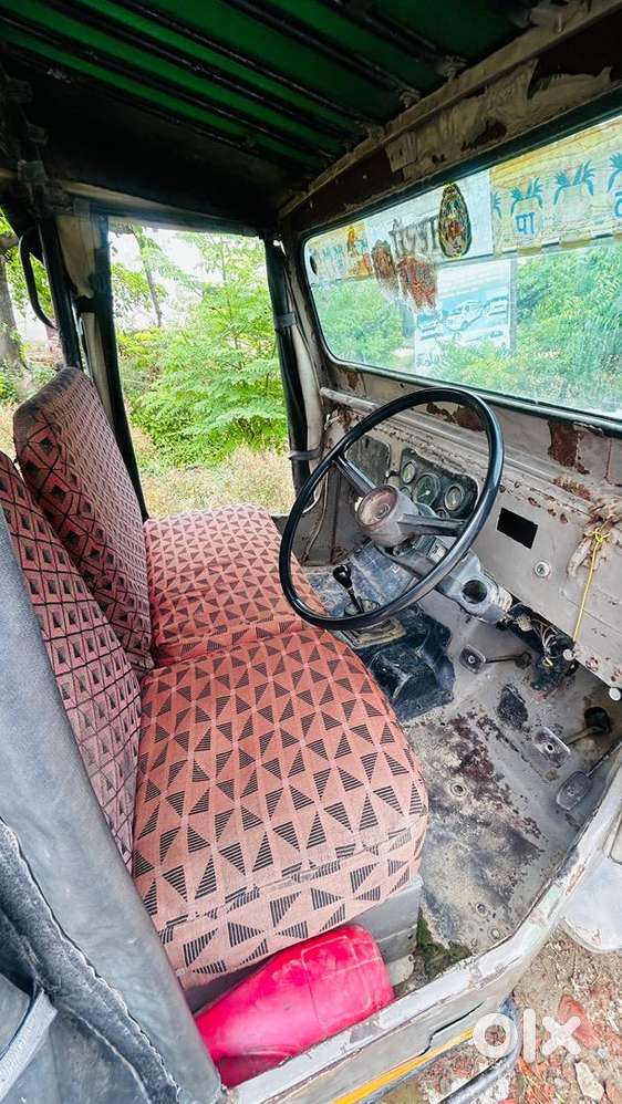 Mahindra Diesel 2000 Km Driven