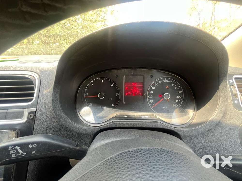 Volkswagen Polo 2011 Diesel Good Condition