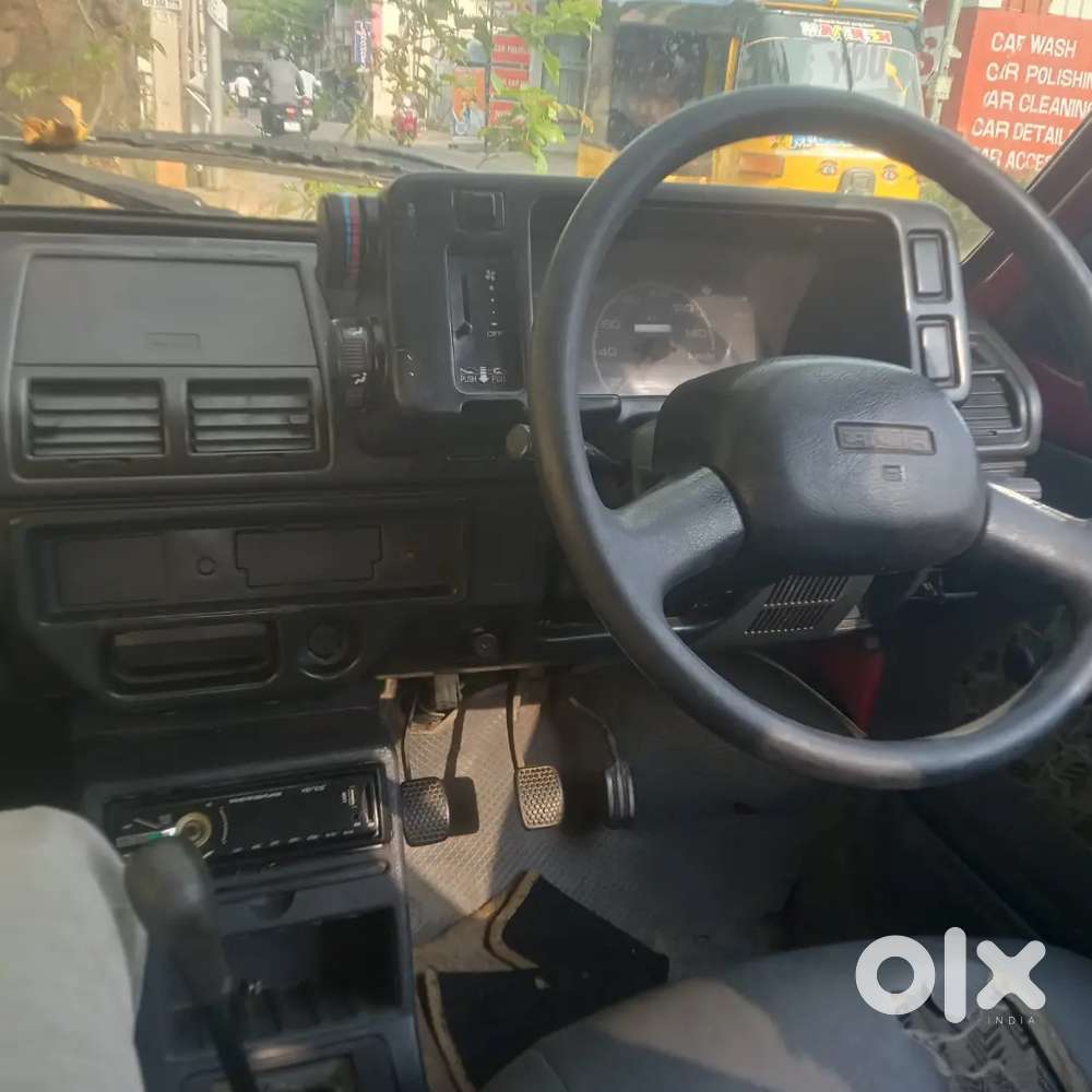 Maruti Suzuki 800 1998