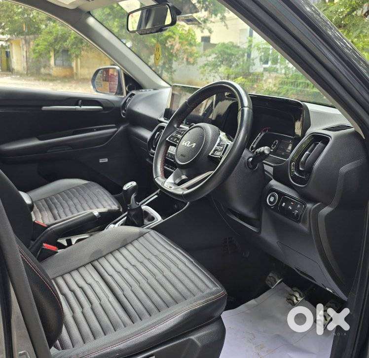 Kia Sonet 1.5 Gtx Plus Diesel, 2022, Diesel