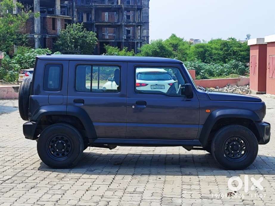 Maruti Suzuki Jimny