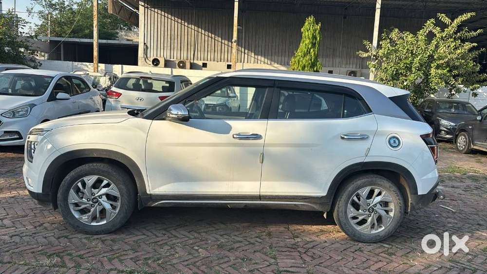 Hyundai Creta 1.5 Sx Executive Petrol, 2022, Petrol