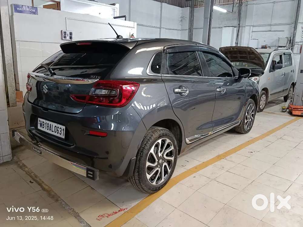 Maruti Suzuki Baleno 1.2 2024