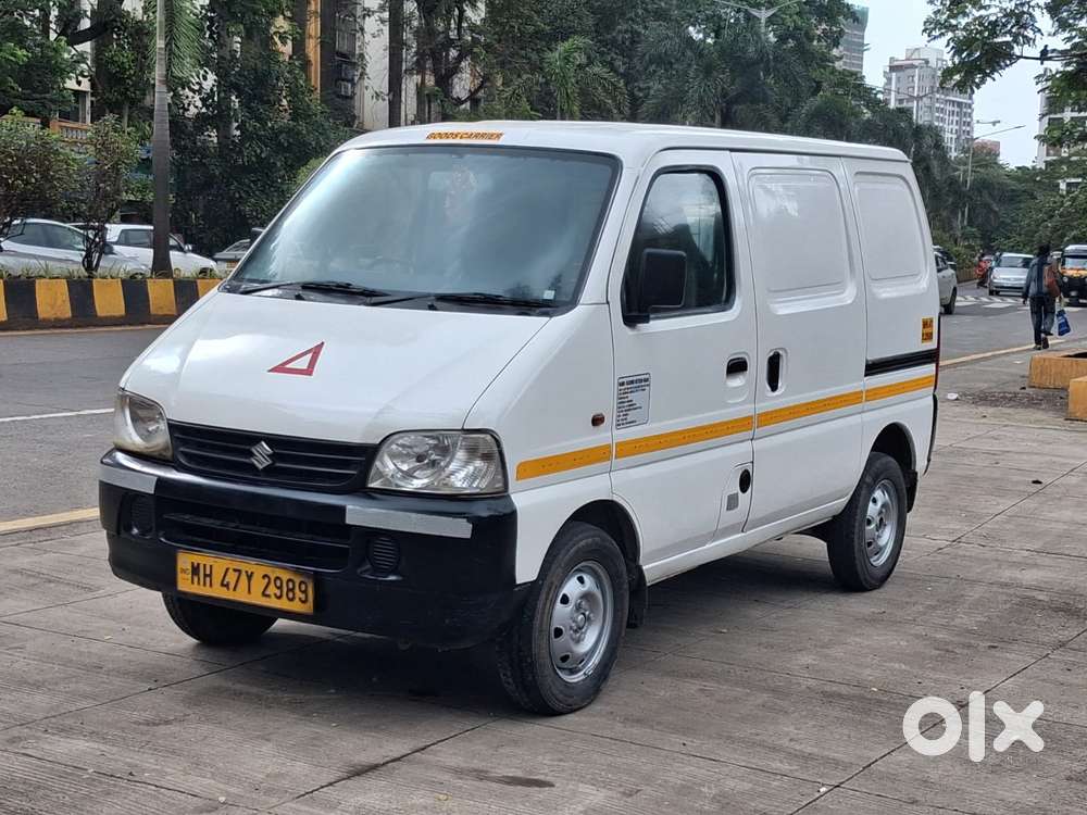 Maruti Suzuki Eeco Cargo, 2018