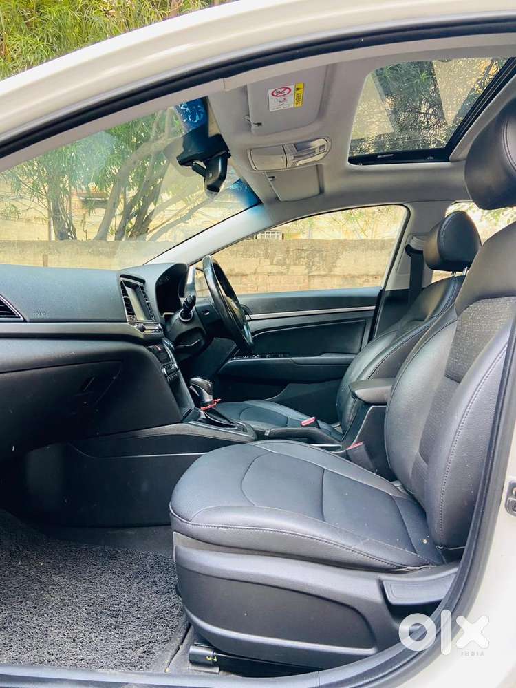 Hyundai Elantra 1.6 Sx Option At, 2018, Diesel