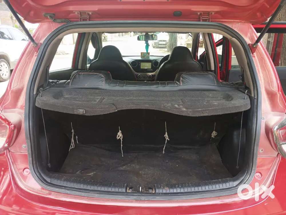 Hyundai Grand I10 2017 Diesel