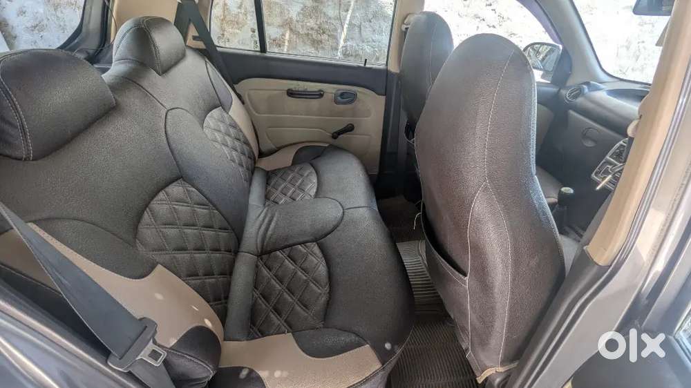 Hyundai Santro Xing 2012 Cng & Hybrids Good Condition