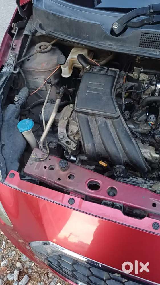 Datsun Go 2015 Petrol Well Maintained