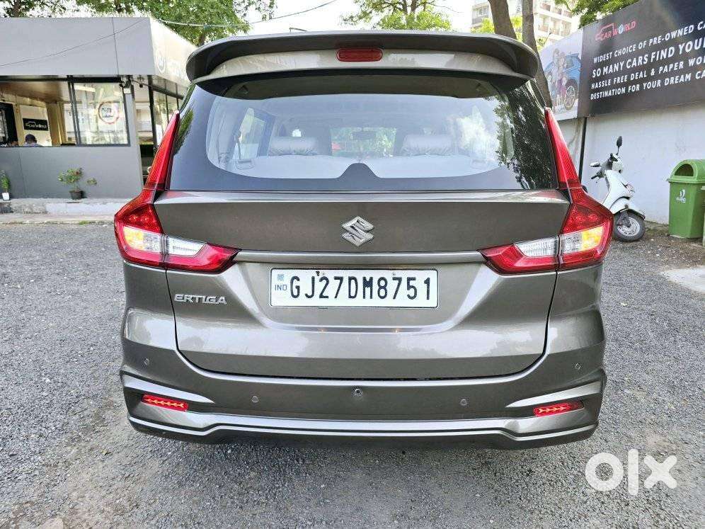 Maruti Suzuki Ertiga 1.5 Vxi, 2021, Cng & Hybrids