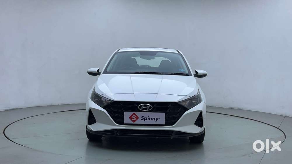 Hyundai New I20 1.2 Asta (o) Mt, 2021, Petrol