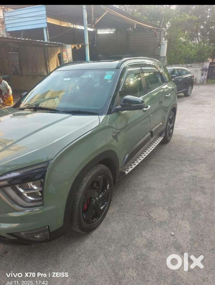 Hyundai Alcazar 2023 Diesel Good Condition