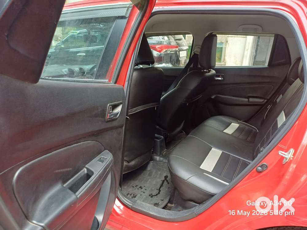 Maruti Suzuki Swift Amt Zxi Plus, 2018, Petrol