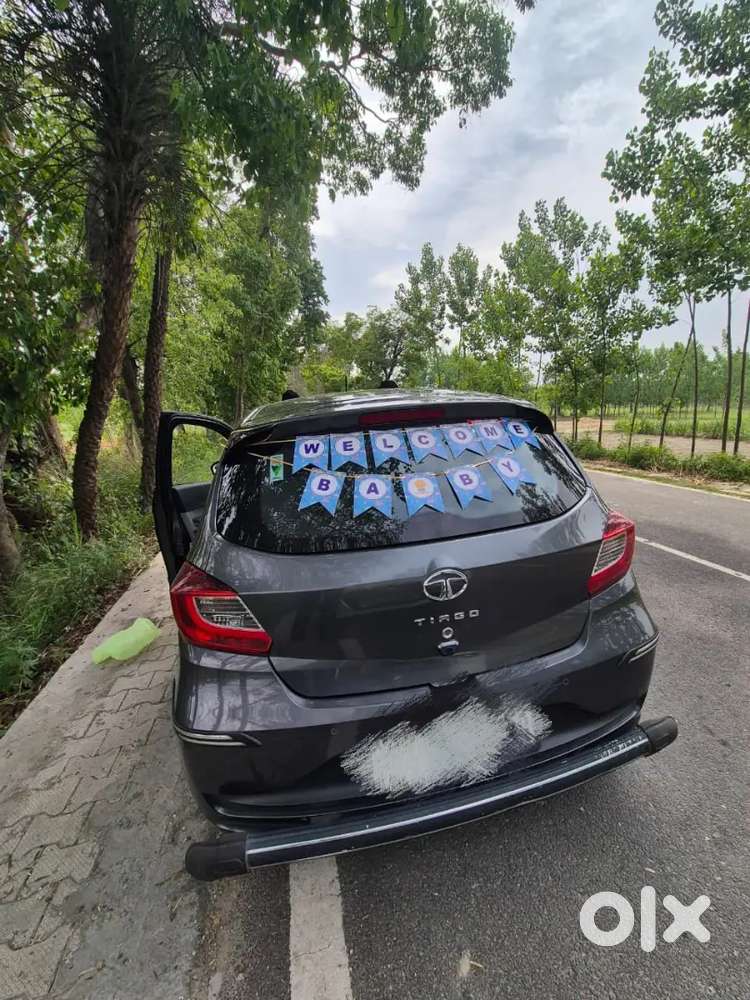 Tata Tiago 2023 Petrol 70000 Km Driven,