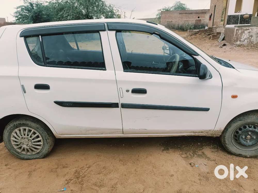 Maruti Suzuki Alto 800 2018 Car
