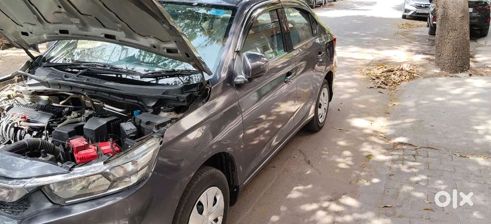 Honda Amaze S Mt I-vtec, 2019, Cng & Hybrids