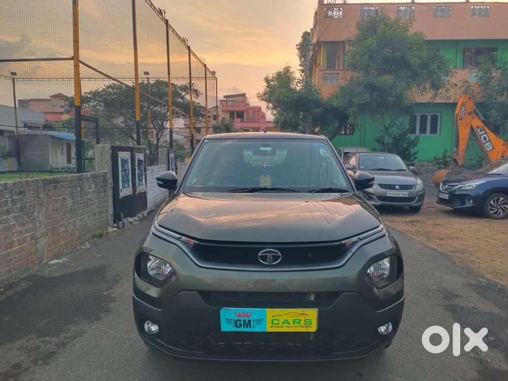 Tata Punch, 2022, Petrol