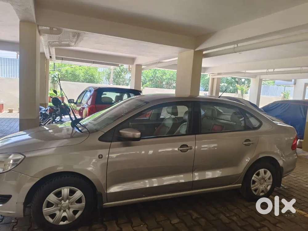 Skoda Rapid 2013 Petrol 85000 Km Driven