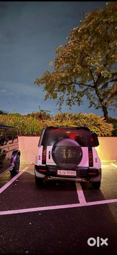 Land Rover Defender 2.0 110 Hse, 2024, Petrol