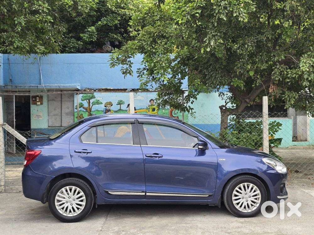Maruti Suzuki Swift Dzire Amt Zdi, 2018, Diesel