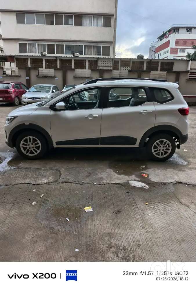 Renault Triber 2021 Petrol Automatic