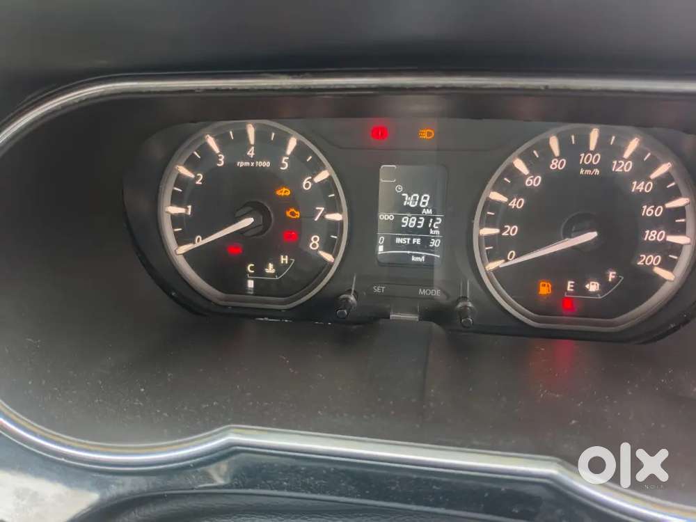 Tata Zest Revotron 2014 Petrol