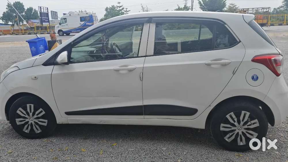 Hyundai Grand I10 2018 Diesel Well Maintained
