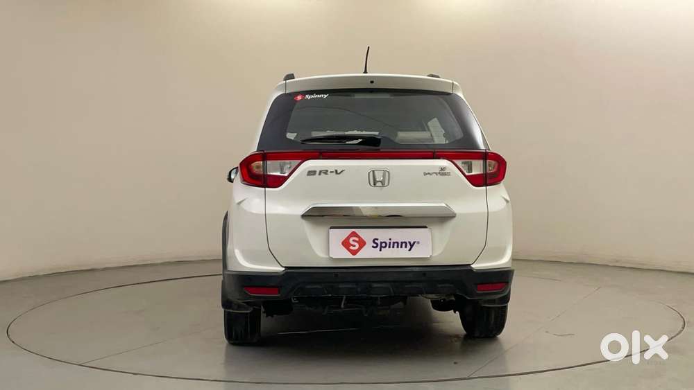 Honda Br-v I-vtec V Mt, 2017, Petrol