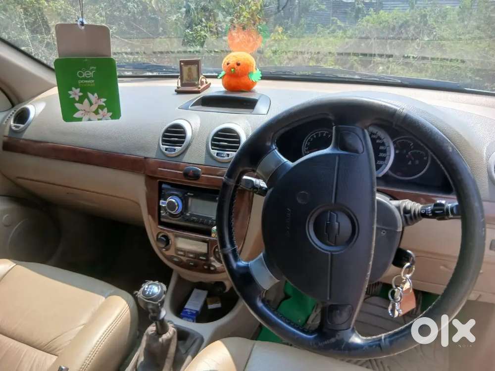 Chevrolet Optra Magnum 2012 Petrol 48200 Km Driven
Ac
Power Staring