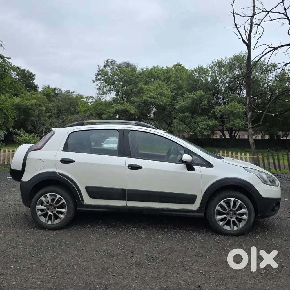 Fiat Avventura Diesel 1.3 Multijet 2016 Well Maintained.