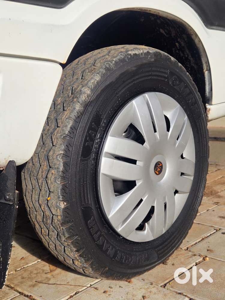Maruti Suzuki Omni 8 Seater, 2012, Petrol