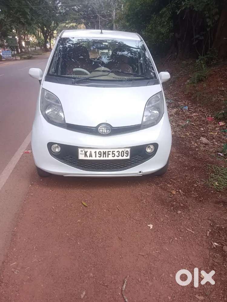 Tata Nano GenX Petrol Automatic 2015