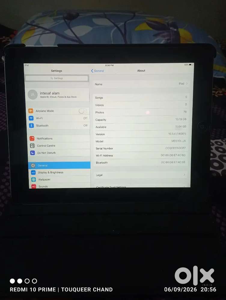 Tablet Good Condition