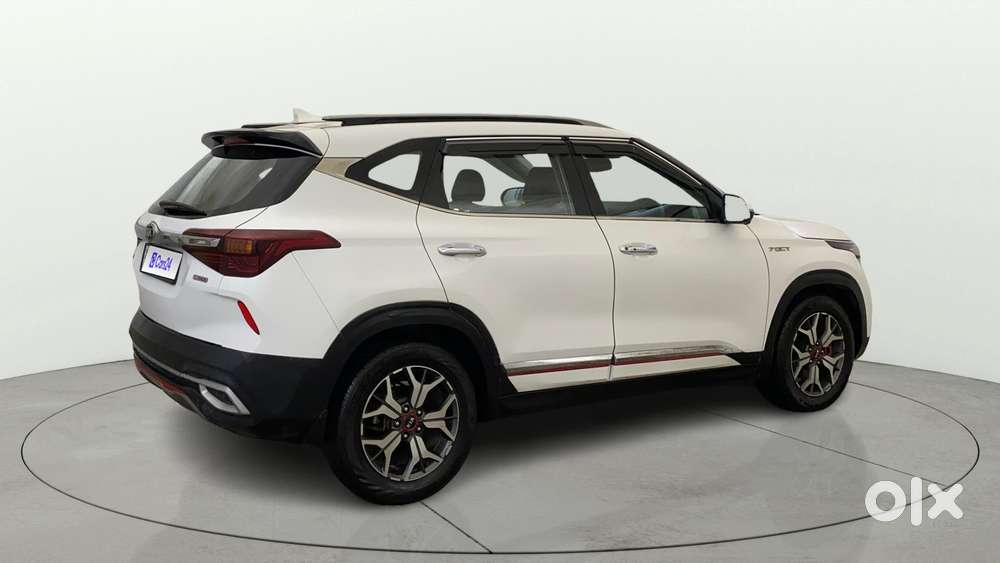 Kia Seltos 1.4 Gtx+ Mt, 2020, Petrol