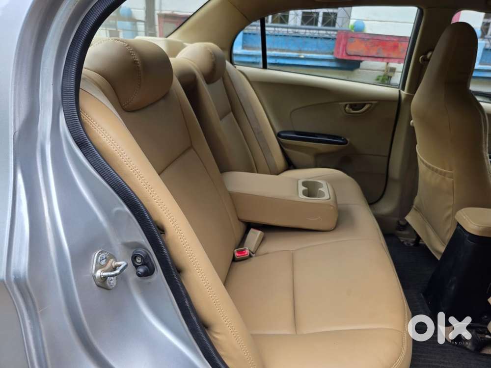 Honda Amaze S Option I-vtec, 2017, Cng & Hybrids