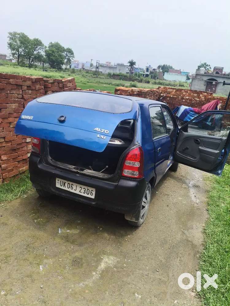 Maruti Alto 2008 Lxi Petrol