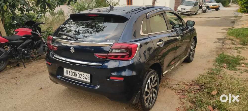 Maruti Suzuki Baleno 2023