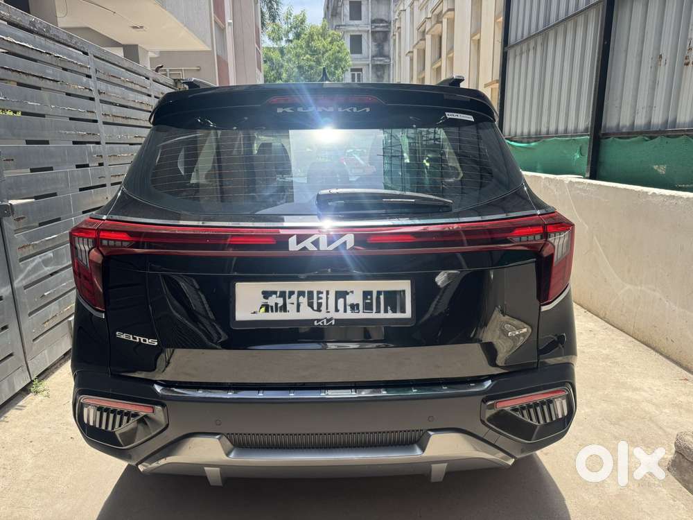 Kia Seltos 1.5 Gtx+ Diesel At, 2024, Diesel