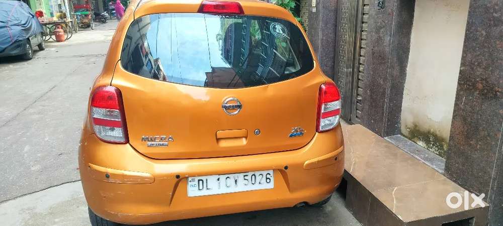 Nissan Micra Primo 2016 Petrol Manual